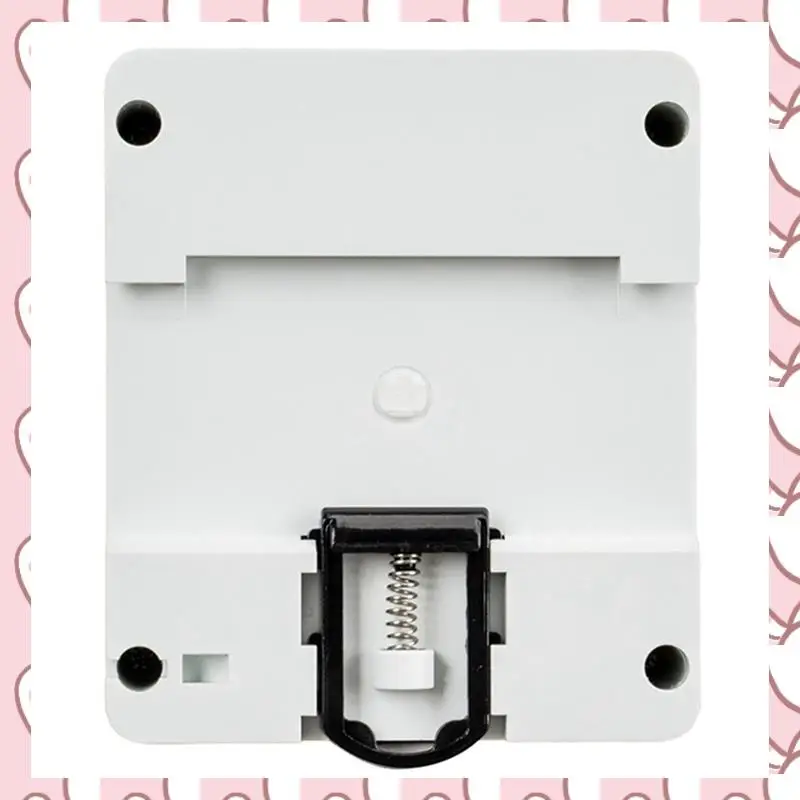 HHTL WIFI Smart Circuit Breaker Remote Control 2.4Ghz Three-Phase 100A50-60HZ Universal Photovoltaic Smart Meter
HHTL WIFI Smart Circuit Breaker Remote Control 2.4Ghz Three-Phase 100A50-60HZ Universal Photovoltaic Smart Meter