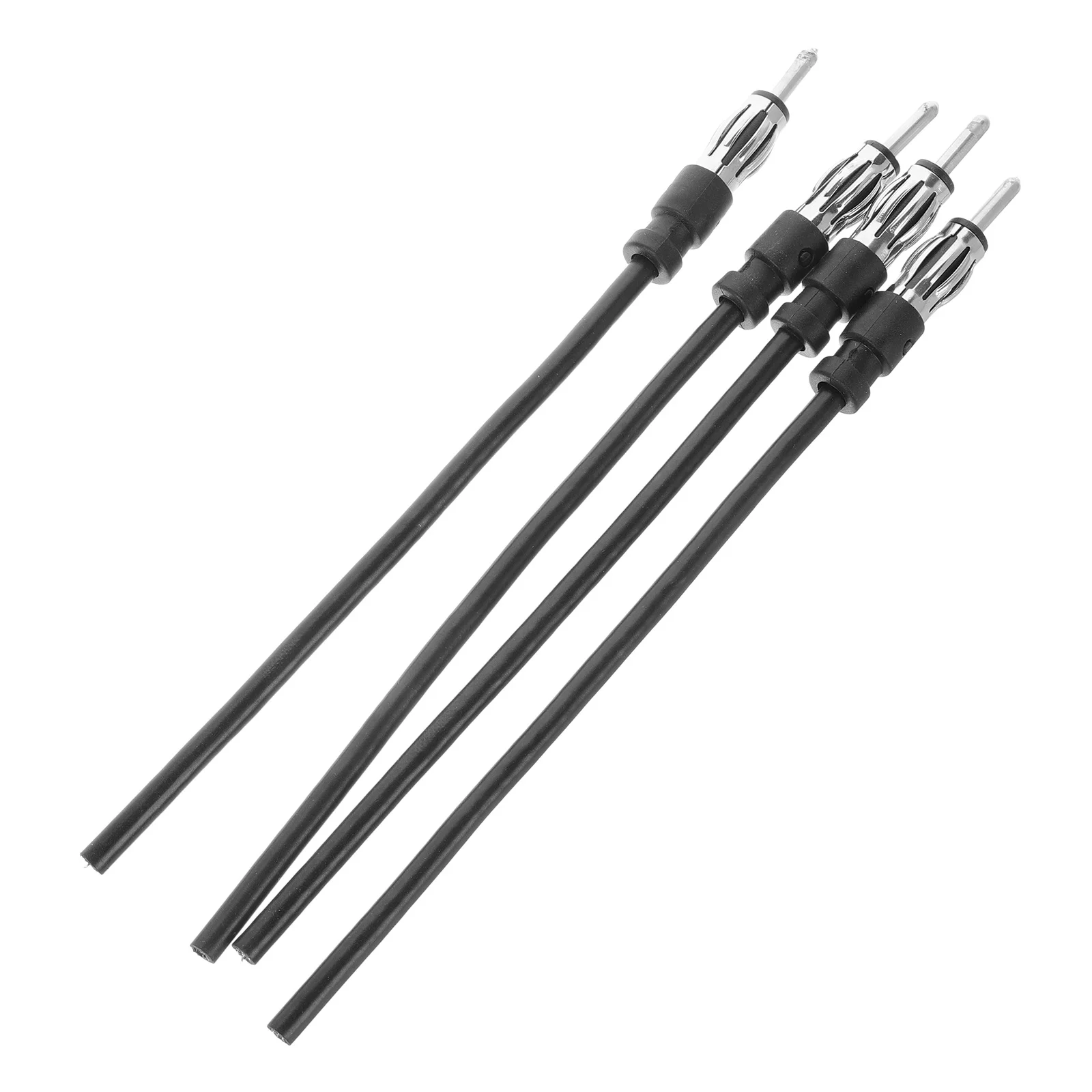 4Pcs Antenna Adapter for Vehicle Car Radios High Quality Connection Improved Signal Strength Easy to Install No Special Tools
4Pcs Antenna Adapter for Vehicle Car Radios High Quality Connection Improved Signal Strength Easy to Install No Special Tools
