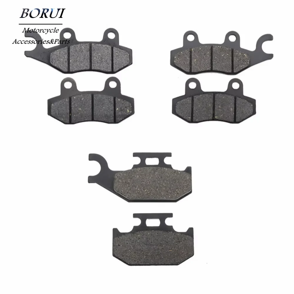 Disc Brake Pads for Can Am Ryker 600 900 Ace 2018-2022
Disc Brake Pads for Can Am Ryker 600 900 Ace 2018-2022