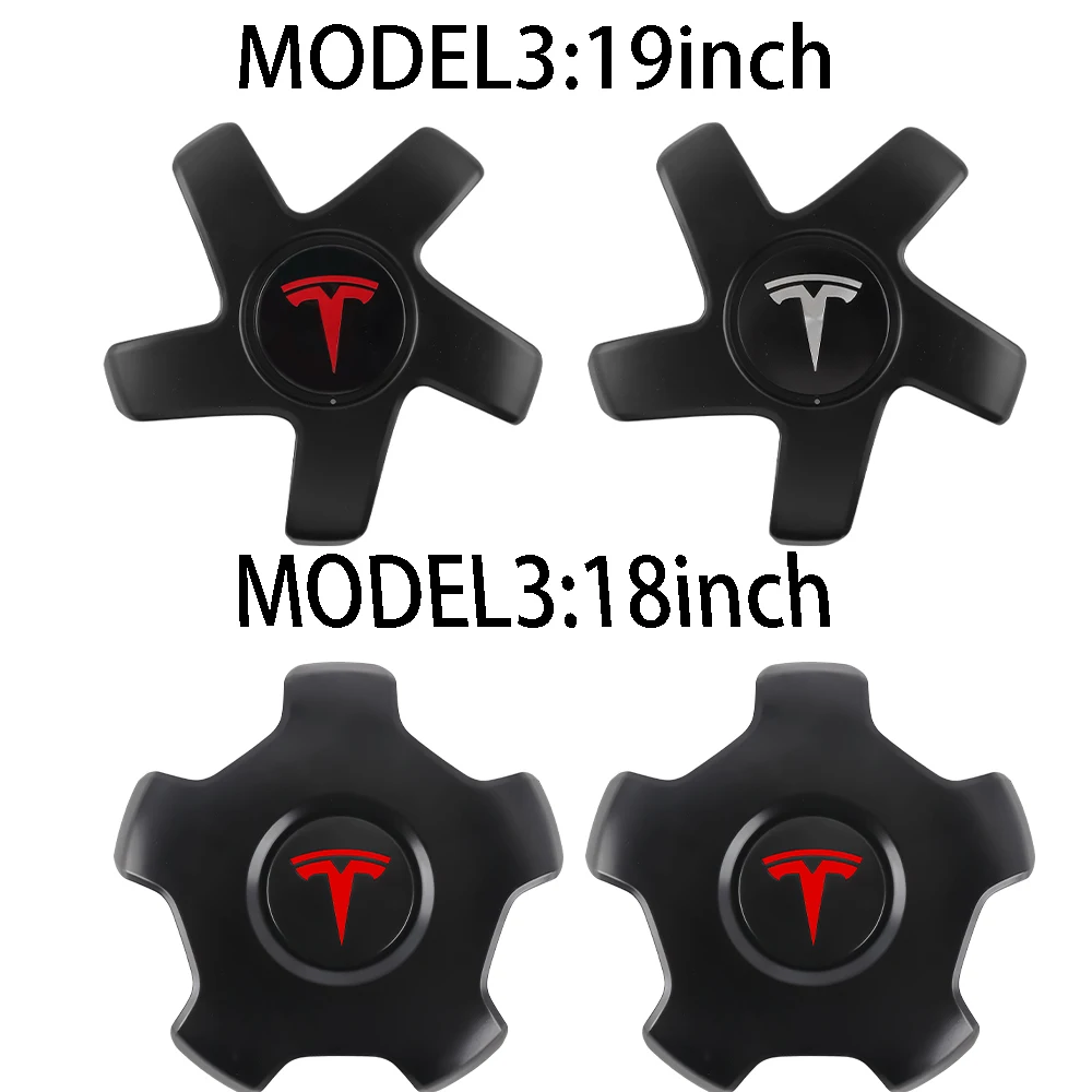 For Tesla Model 3 18/19 Inch OEM 1044234-B 1529680-A 4Pcs Auto Wheel Center Caps Hub Cover Five Claw Type Hubcap Valve Cap
For Tesla Model 3 18/19 Inch OEM 1044234-B 1529680-A 4Pcs Auto Wheel Center Caps Hub Cover Five Claw Type Hubcap Valve Cap