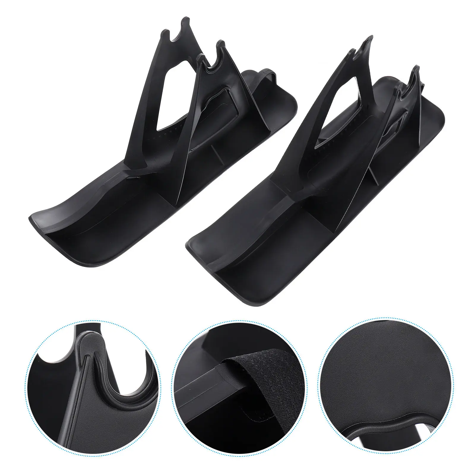 2Pcs Kids Balance Bike Ski Board Stable Plastic Fits 13-15 Inch Tires Winter Snow Riding Ski Sled Snowboard for Children Sports
2Pcs Kids Balance Bike Ski Board Stable Plastic Fits 13-15 Inch Tires Winter Snow Riding Ski Sled Snowboard for Children Sports