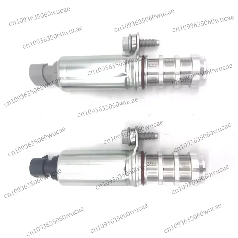Camshaft Position Actuator 12655420 Solenoid CAM Oil Control Valve 12655421 VVT Solenoid Set for Ecotec Engine 2.0L 2.2L 2.4L
Camshaft Position Actuator 12655420 Solenoid CAM Oil Control Valve 12655421 VVT Solenoid Set for Ecotec Engine 2.0L 2.2L 2.4L