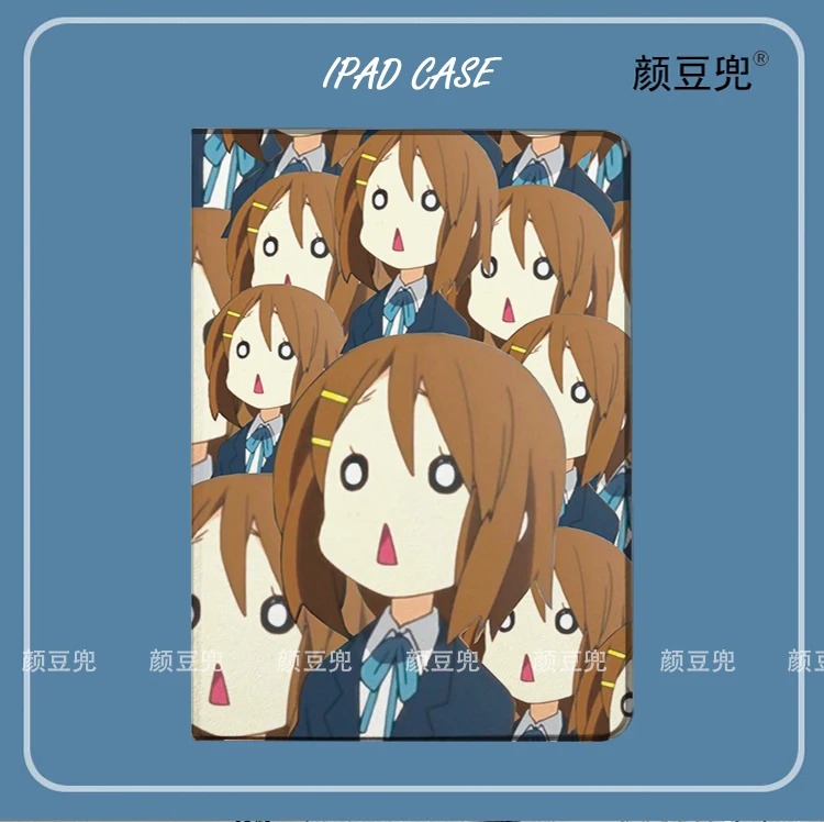 K-ON! Art Anime Hirasawa Yui Case For iPad 10.2 7th 8th Air 2 3 Mini 1 2 3 5 Case Luxury Silicone For iPad Air 4 iPad Pro11 Case
K-ON! Art Anime Hirasawa Yui Case For iPad 10.2 7th 8th Air 2 3 Mini 1 2 3 5 Case Luxury Silicone For iPad Air 4 iPad Pro11 Case