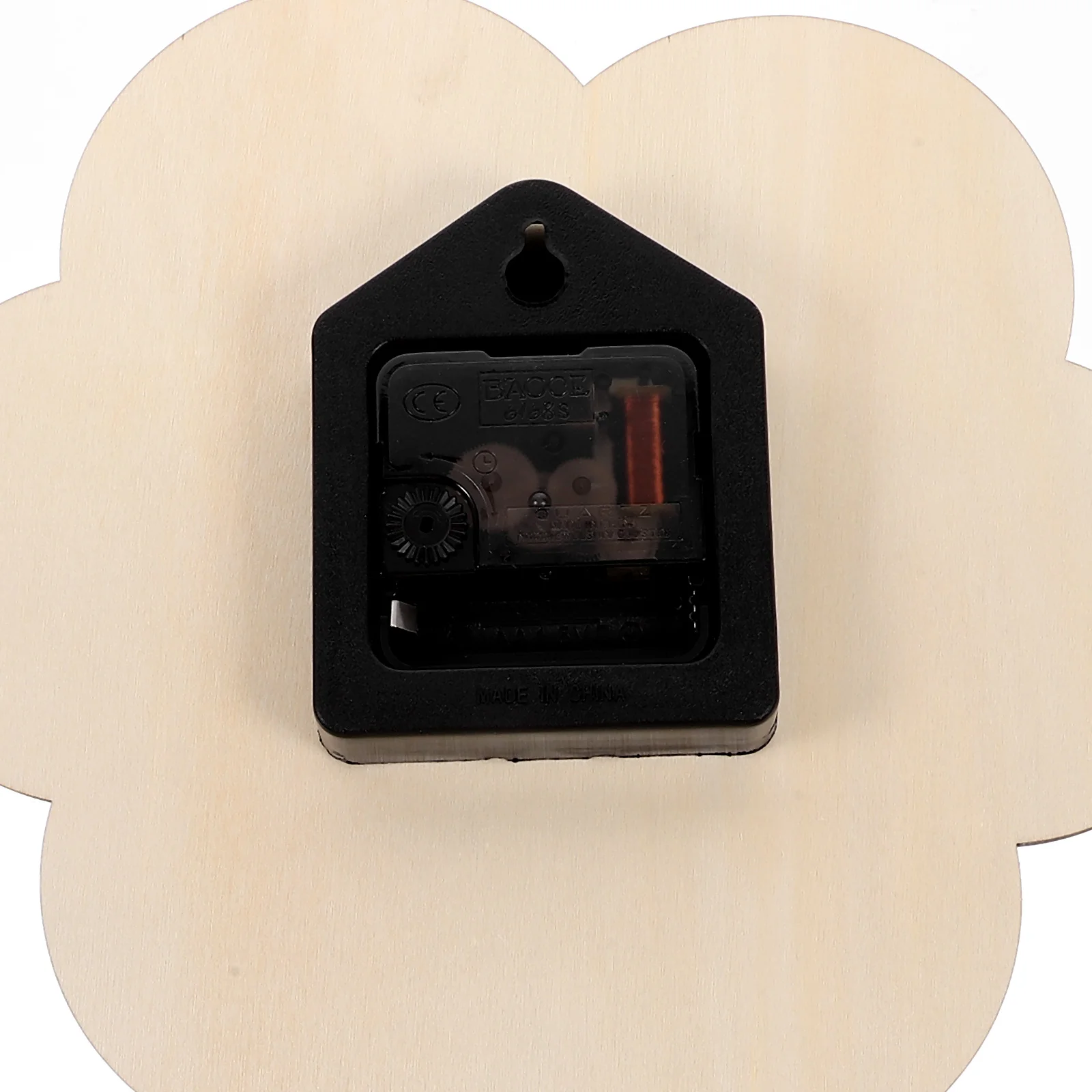 Flower Shape Wood Wall Clock Silent Non-Ticking Decorative Clock for Home Bedroom Living Room Office Wall Clocks Wood
Flower Shape Wood Wall Clock Silent Non-Ticking Decorative Clock for Home Bedroom Living Room Office Wall Clocks Wood