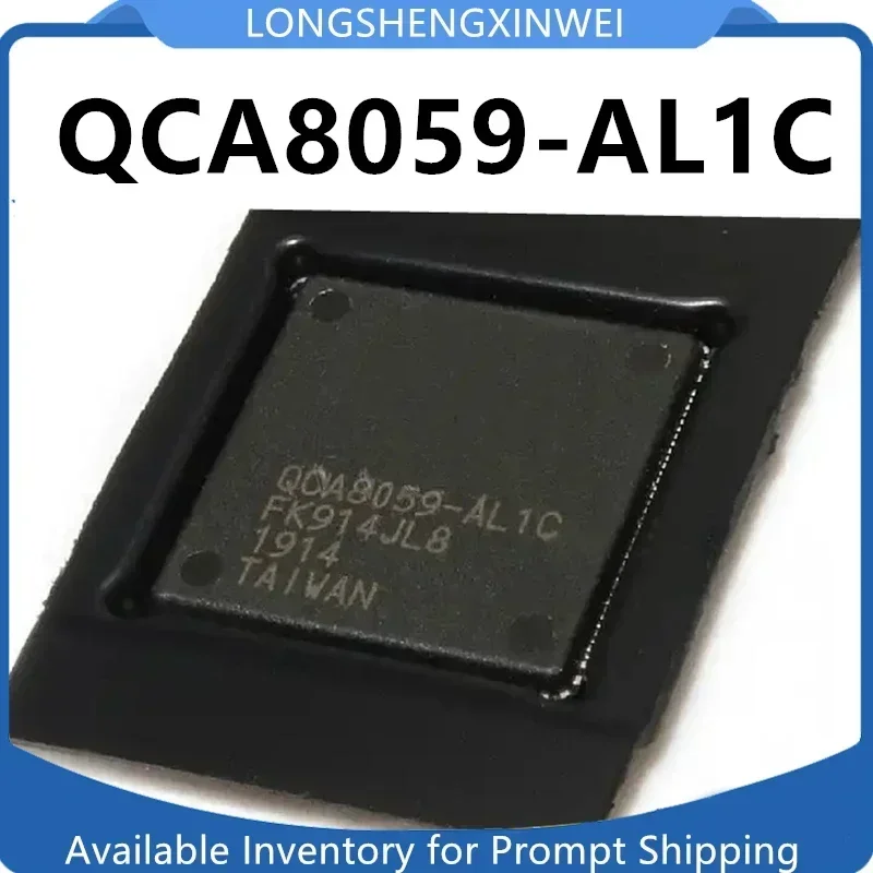 5PCS QCA8059-AL1C QFN72 New
5PCS QCA8059-AL1C QFN72 New