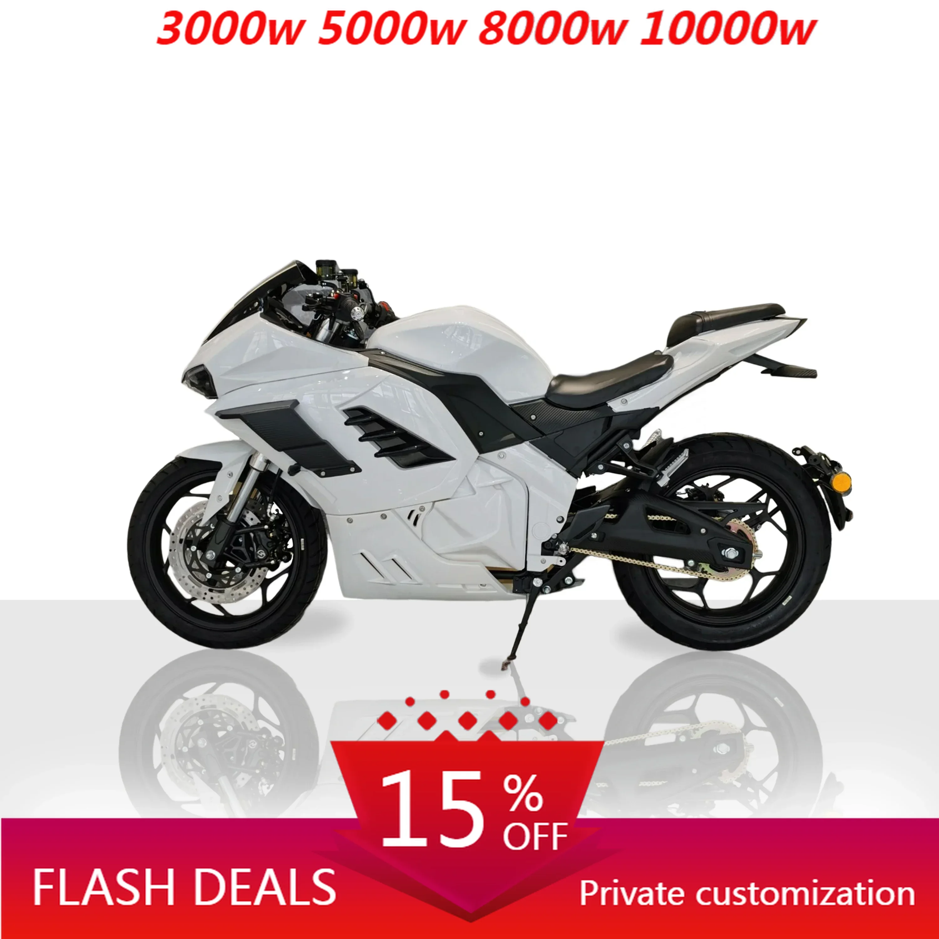 JUFENG Motorcycle Patrol Motorcycle Mid-Chain Motor 145km/h 240km Safety Electric Motorcycle With Good Warranty
JUFENG Motorcycle Patrol Motorcycle Mid-Chain Motor 145km/h 240km Safety Electric Motorcycle With Good Warranty