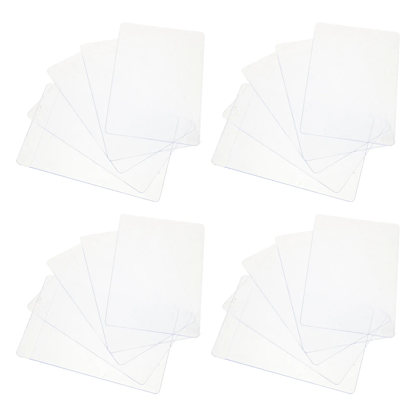 24Pcs Chest Flower Boutonniere Holders Clear Plastic Pocket Sleeve Wedding Groom Groomsmen Prom Homecoming Floral Corsage
24Pcs Chest Flower Boutonniere Holders Clear Plastic Pocket Sleeve Wedding Groom Groomsmen Prom Homecoming Floral Corsage