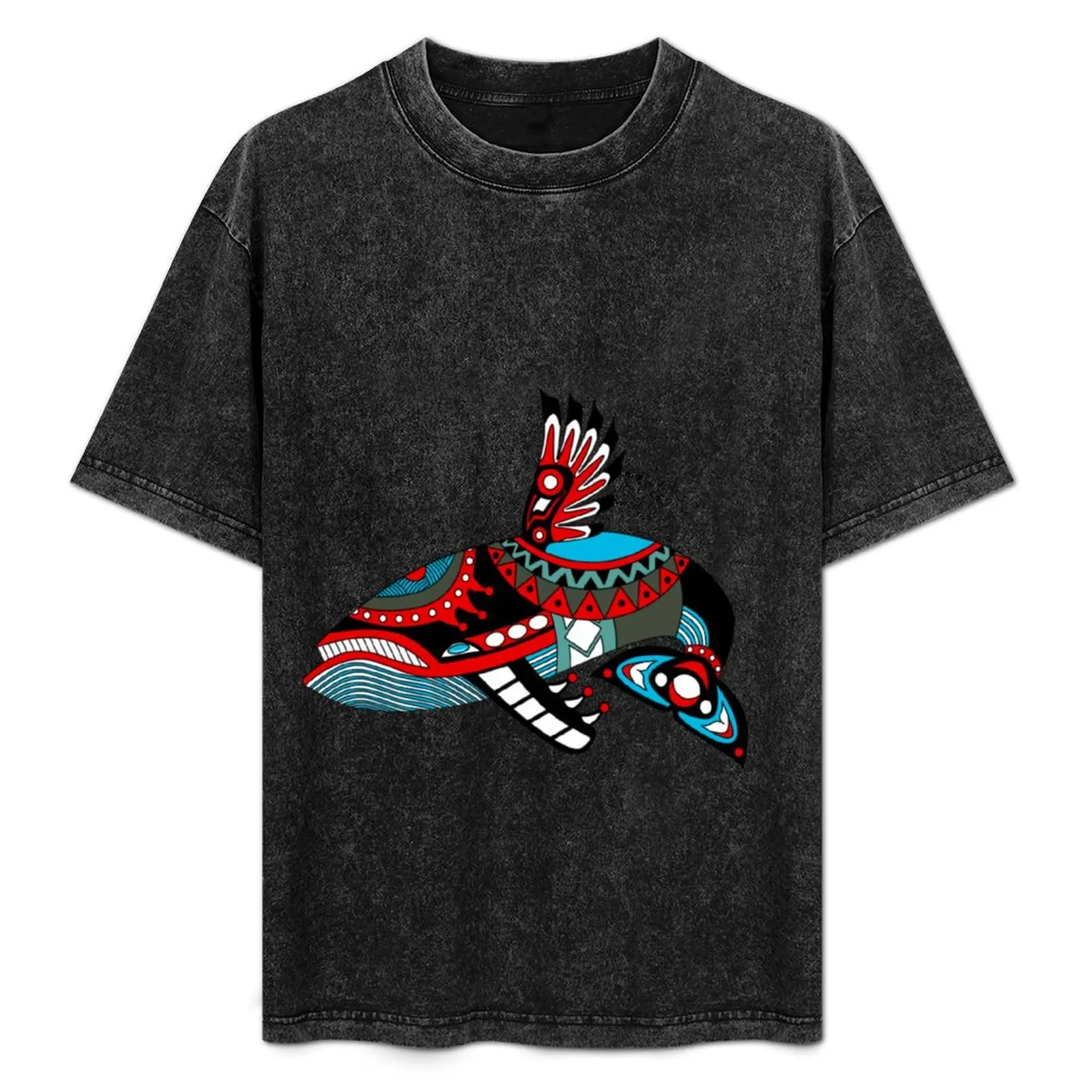 Haida Nation Whale T-Shirt Sun Block Outdoor T-Shirt
Haida Nation Whale T-Shirt Sun Block Outdoor T-Shirt