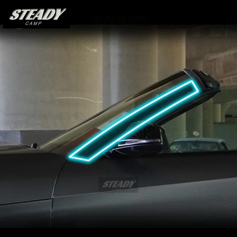 For BMW Z4 G29 2019-2023 Car Exterior Car Window Pillar Anti-scratch TPU Protective Film Anti-scratch Repair Accessories
For BMW Z4 G29 2019-2023 Car Exterior Car Window Pillar Anti-scratch TPU Protective Film Anti-scratch Repair Accessories