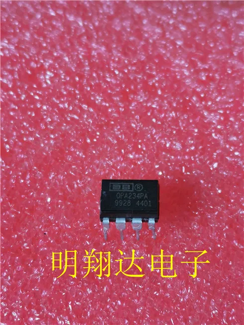 Free shipping OPA234PA , 10PCS
Free shipping OPA234PA , 10PCS