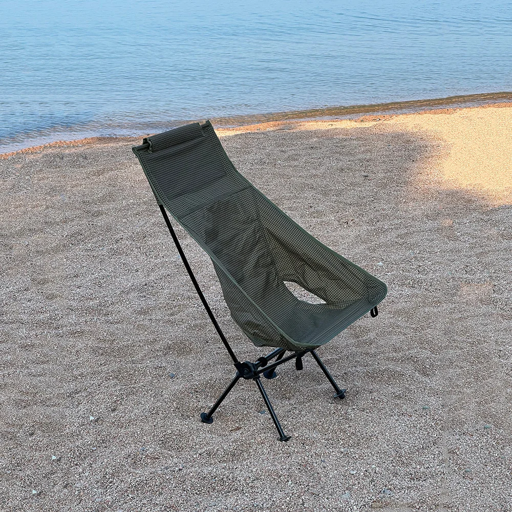 Ultralight High Back Foldable Camping Moon Chair 7 Series Aluminum 830g Portable Outdoor Garden School Beach Storage Bags
Ultralight High Back Foldable Camping Moon Chair 7 Series Aluminum 830g Portable Outdoor Garden School Beach Storage Bags