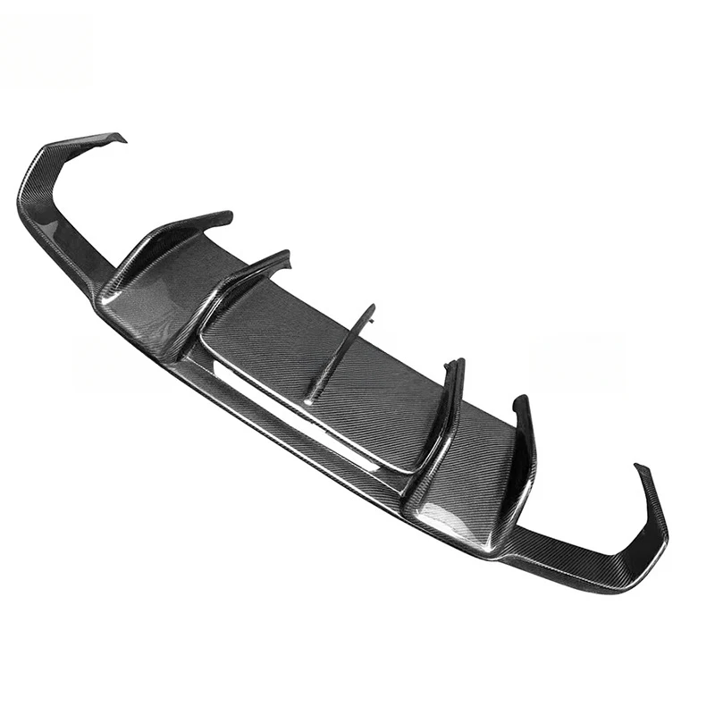 Suitable for Mercedes-Benz CLS W218 carbon fiber rear lip bumper diffuser R-style modification car accessories
Suitable for Mercedes-Benz CLS W218 carbon fiber rear lip bumper diffuser R-style modification car accessories