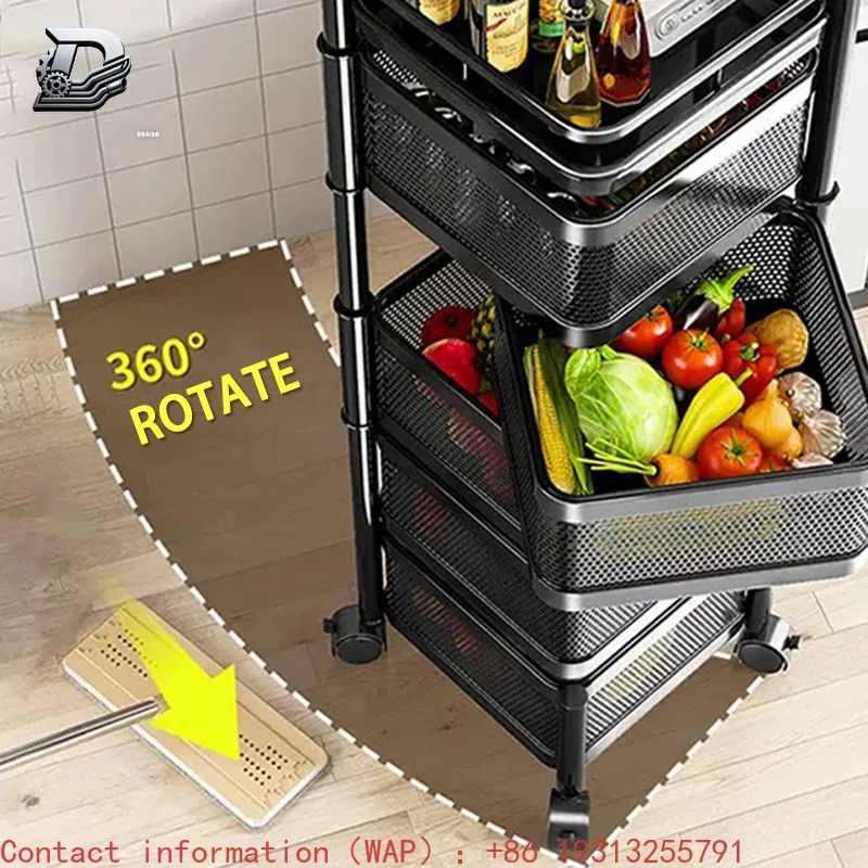 【From China】High Quality Hand Carts Hotel Trolley Movable Kitchen Rack Metal Trolley Storage Rack
【From China】High Quality Hand Carts Hotel Trolley Movable Kitchen Rack Metal Trolley Storage Rack