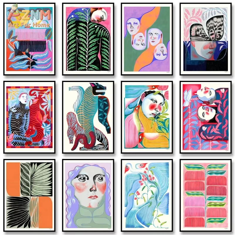 1 шт. Винтажный абстрактный классический постер-принт, картина на холсте с абстрактными фигурами, настенное искусство для столовой, кухни, дома
1 шт. Винтажный абстрактный классический постер-принт, картина на холсте с абстрактными фигурами, настенное искусство для столовой, кухни, дома