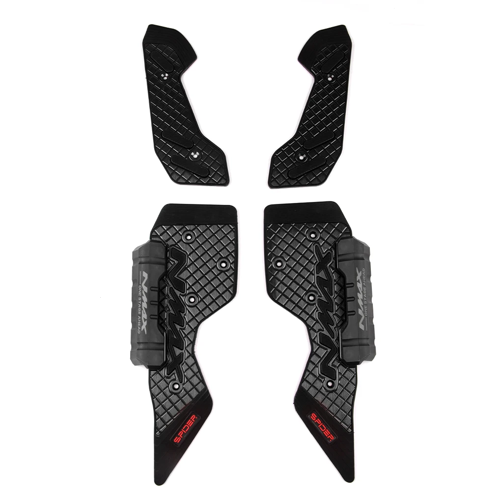 WEHOX Foot Pegs Pedals Motorcycle Footrests For N-max For Nmax155 2020 2021 2022 Motorcycle Footmats Footboard Steps Plate Pegs
WEHOX Foot Pegs Pedals Motorcycle Footrests For N-max For Nmax155 2020 2021 2022 Motorcycle Footmats Footboard Steps Plate Pegs