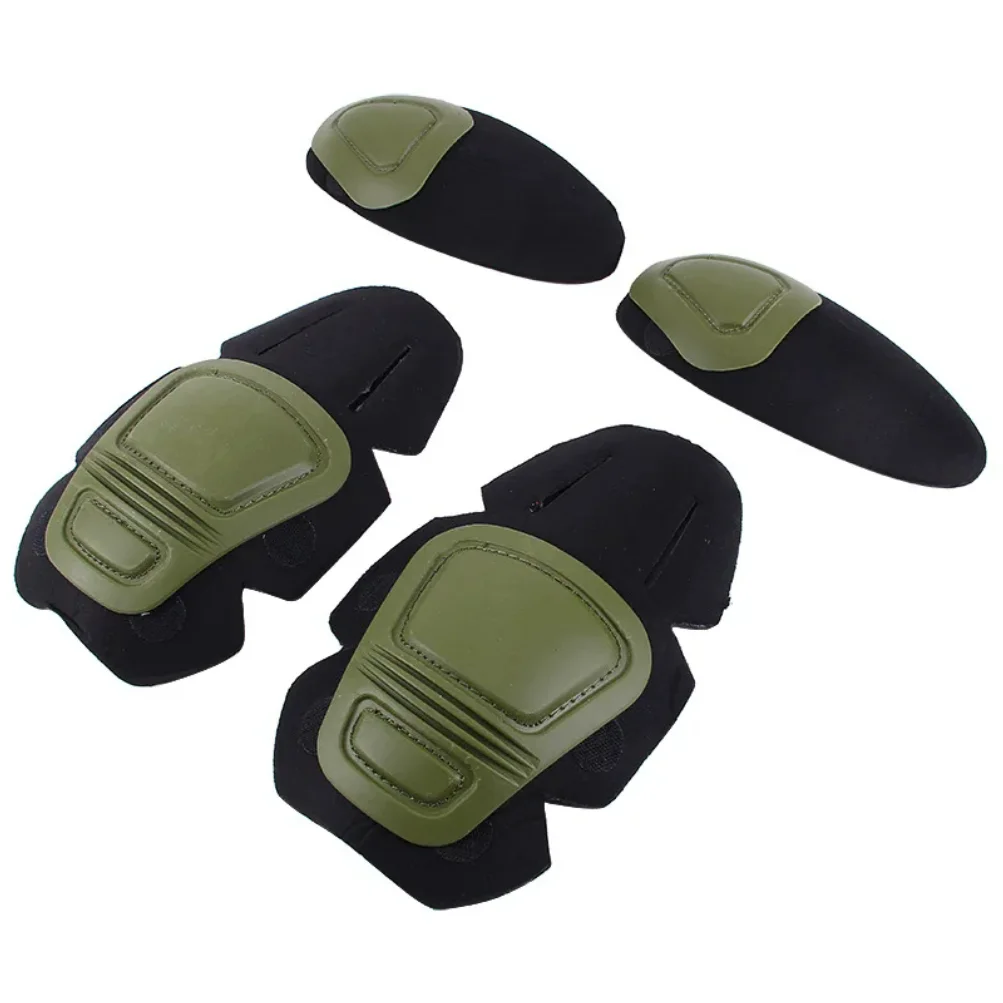 Sports Safety Knee Pads Elbow Support Paintball Airsoft Tactical Interpolated Protector G2G3 Frog Top Pants Gear Combat Kneepads
Sports Safety Knee Pads Elbow Support Paintball Airsoft Tactical Interpolated Protector G2G3 Frog Top Pants Gear Combat Kneepads