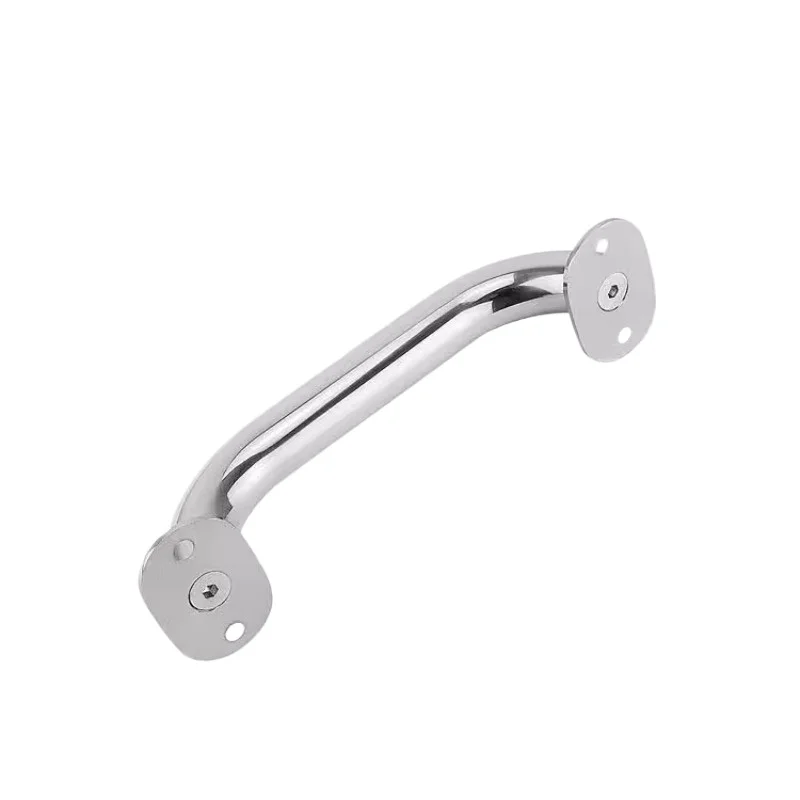 308103 Stainless Steel Rust Marine Wave Resistance Handrail Safety Handle Bathroom Handrail Boat Hardware Yacht 4 Accessories
308103 Stainless Steel Rust Marine Wave Resistance Handrail Safety Handle Bathroom Handrail Boat Hardware Yacht 4 Accessories