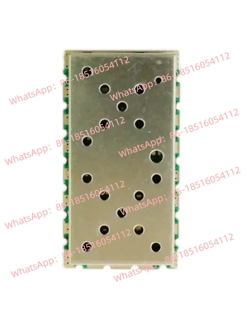 Sr-frs-1wv (1W / 136m-174m) Wireless Voice Intercom Data Transmission Module / Wireless Transceiver Module
Sr-frs-1wv (1W / 136m-174m) Wireless Voice Intercom Data Transmission Module / Wireless Transceiver Module
