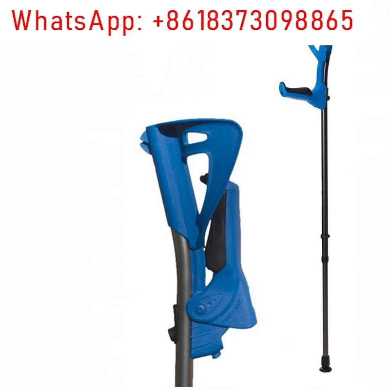 Усовершенствованные европейские походные противоскользящие профессиональные спортивные костыли из алюминиевого сплава для ходьбы
Усовершенствованные европейские походные противоскользящие профессиональные спортивные костыли из алюминиевого сплава для ходьбы
