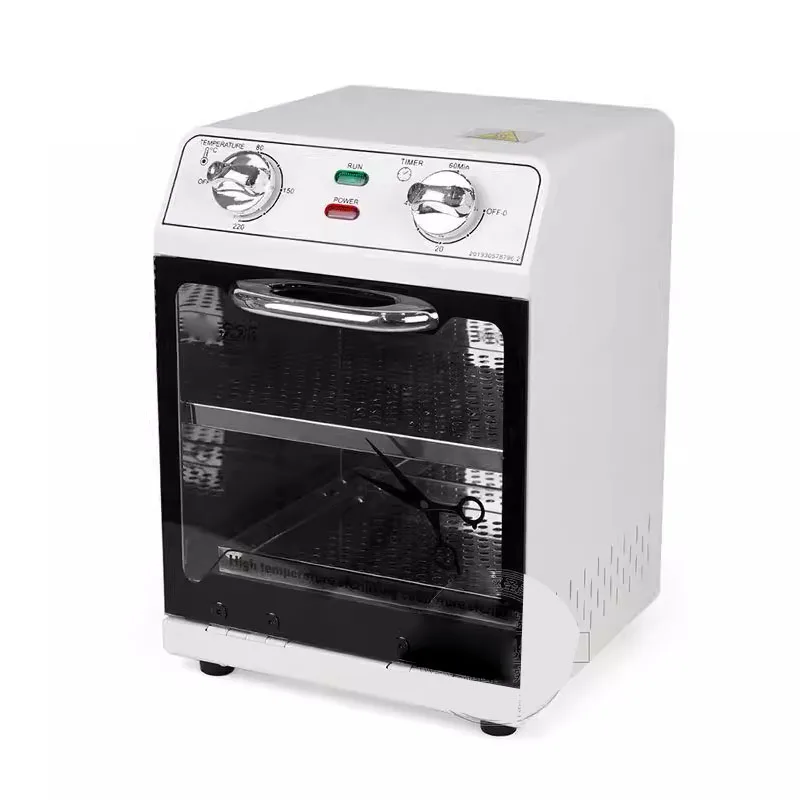 Multifunctional High-Temperature Disinfection Cabinet Large-Capacity Disinfection Box for Beauty Hair Care & Manicure Tools
Multifunctional High-Temperature Disinfection Cabinet Large-Capacity Disinfection Box for Beauty Hair Care & Manicure Tools