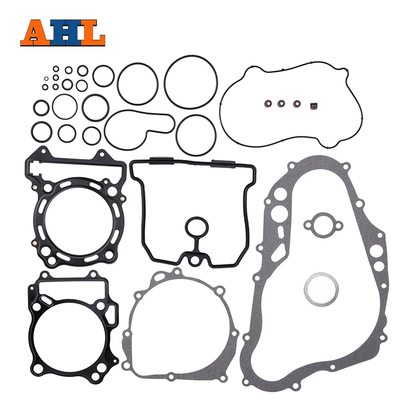 AHL Motorcycle Engine Cylinder Gasket Head Cover For Suzuki DRZ400 DRZ400E DRZ400S DRZ400SM
AHL Motorcycle Engine Cylinder Gasket Head Cover For Suzuki DRZ400 DRZ400E DRZ400S DRZ400SM