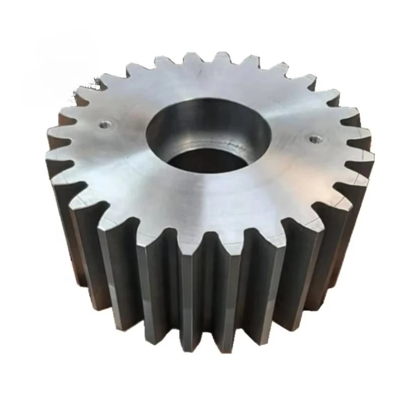 Lin Yao Factory Low Price Custom High Quality Big Gears For Mechanical Transmission
Lin Yao Factory Low Price Custom High Quality Big Gears For Mechanical Transmission