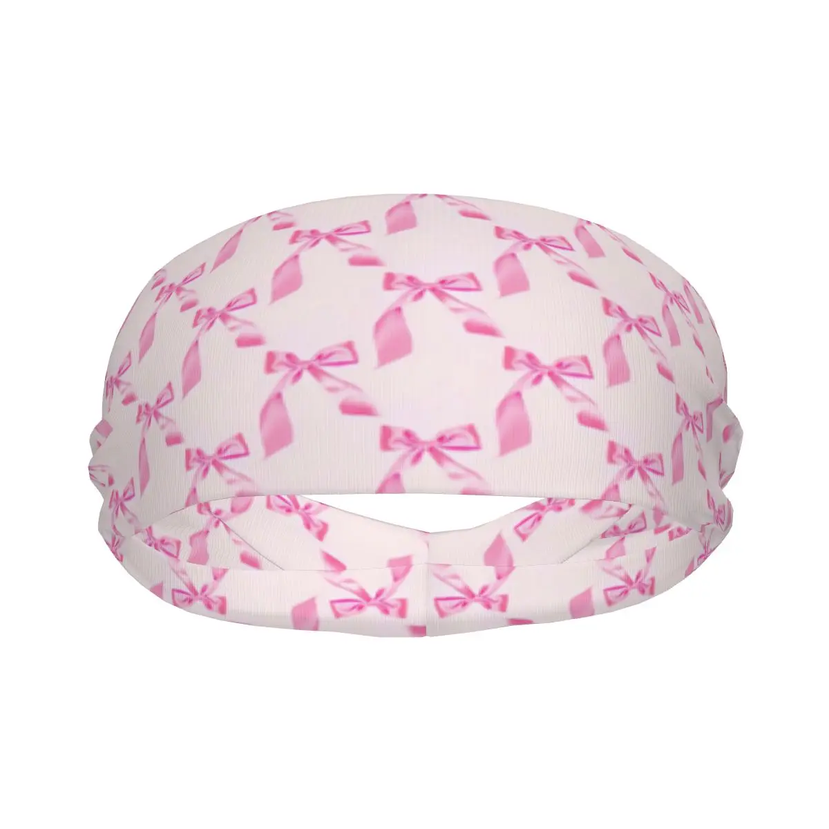 Sports Headband Portable Hair Band Pink Tied Bow Pattern Hair Wrap Brace Cycling Running Exercising Sweatband
Sports Headband Portable Hair Band Pink Tied Bow Pattern Hair Wrap Brace Cycling Running Exercising Sweatband