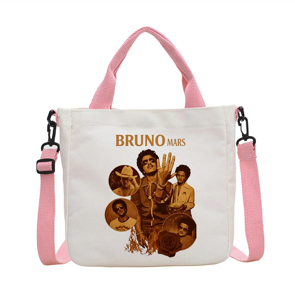 Bruno Mars tote bag y2k sac cabas shopper bolsas de tela foldable woman
Bruno Mars tote bag y2k sac cabas shopper bolsas de tela foldable woman