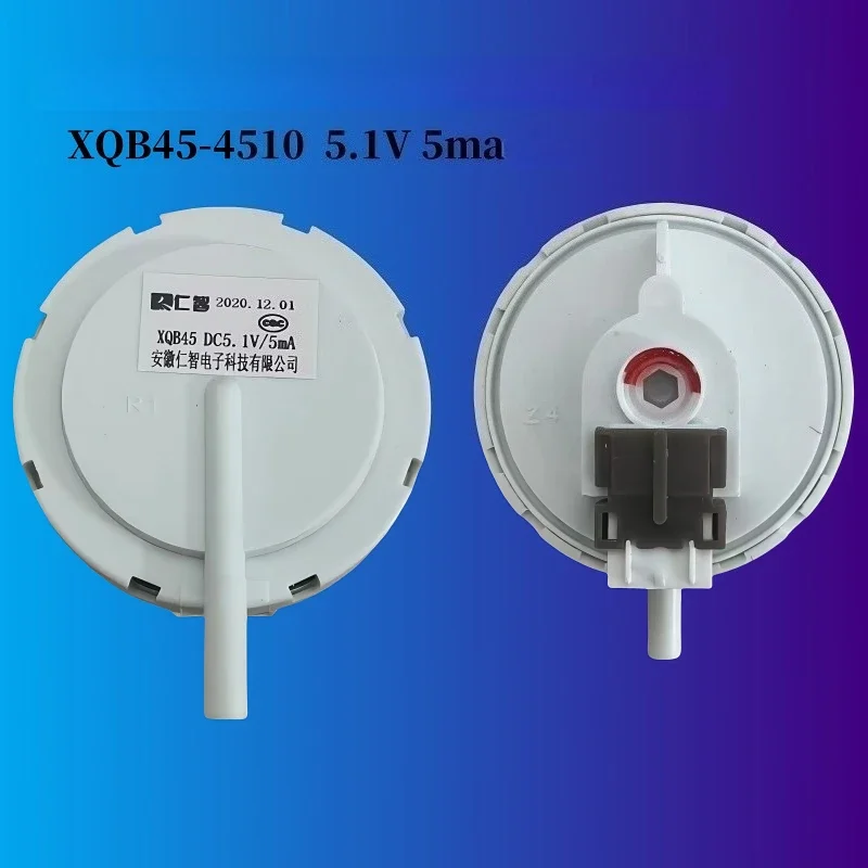 Suitable for Weinig washing machine XQB45-4510 5.1V water level switch sensor XQB60-6099 control
Suitable for Weinig washing machine XQB45-4510 5.1V water level switch sensor XQB60-6099 control