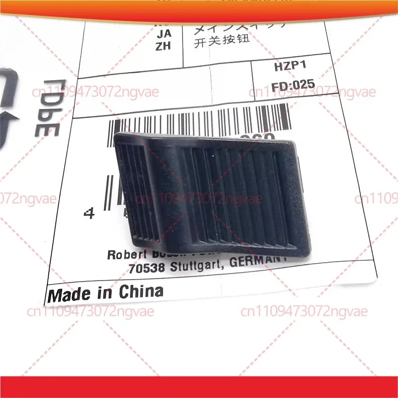5pcs For Bosch Angle Grinder Switch Push Block Push Board GWS750-100/900-100 Grinder
5pcs For Bosch Angle Grinder Switch Push Block Push Board GWS750-100/900-100 Grinder