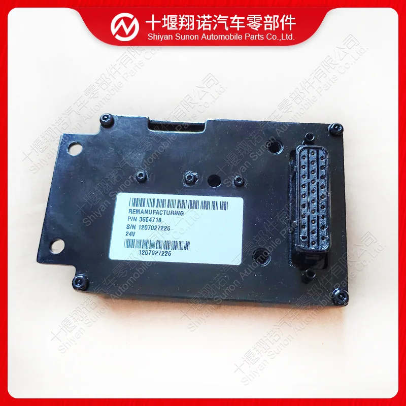 Подходит для электронного модуля управления двигателем Cummins K38 3654718 3619027
Подходит для электронного модуля управления двигателем Cummins K38 3654718 3619027