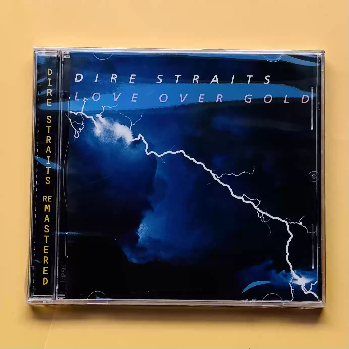 Classic Rock Album, Dire Straits Love Over Gold CD Mark Knopfler Signature Guitar Work Cosplay Walkman Car Soundtracks Box Gifts
Classic Rock Album, Dire Straits Love Over Gold CD Mark Knopfler Signature Guitar Work Cosplay Walkman Car Soundtracks Box Gifts