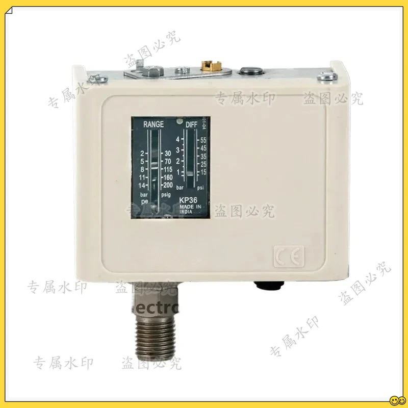 Контроллер давления KP36 и переключатели для котлов 060-110891/060-110866 - совместимая с OEM система контроля давления
Контроллер давления KP36 и переключатели для котлов 060-110891/060-110866 - совместимая с OEM система контроля давления