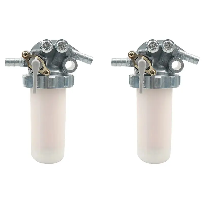 2X New Fuel Filter Assembly 1G313-43010, 15393-43017 For Kubota D1105 D1305 D782 Z602
2X New Fuel Filter Assembly 1G313-43010, 15393-43017 For Kubota D1105 D1305 D782 Z602