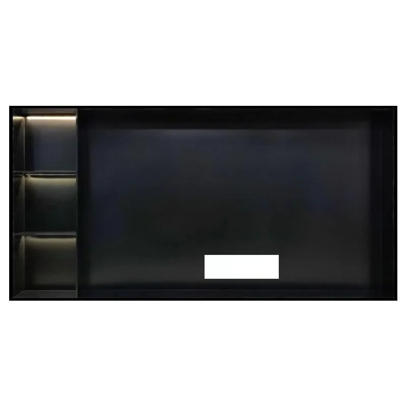 Living room TV background, three-dimensional display cabinet, embedded niche cabinet
Living room TV background, three-dimensional display cabinet, embedded niche cabinet