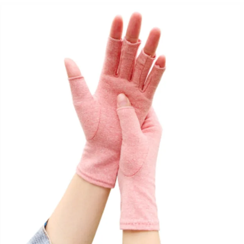 Compression Gloves- Wrist Support Joint Protector with Compression Function, Non-Slip Grip, Suitable for Carpal Tunnel Syndrome
Compression Gloves- Wrist Support Joint Protector with Compression Function, Non-Slip Grip, Suitable for Carpal Tunnel Syndrome