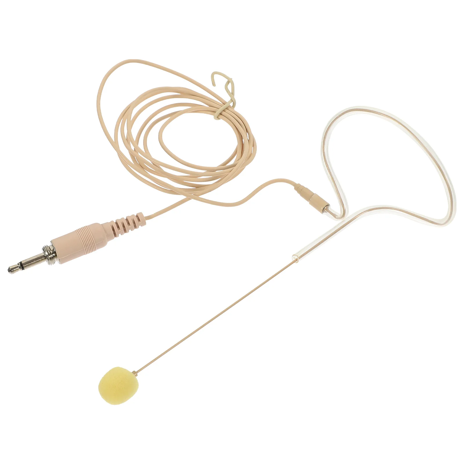 Wireless Ear Microphone 35mm Headset for Speaking Singing Teacher Cordless Voice Amplifier Stage Music Recording Lightweight
Wireless Ear Microphone 35mm Headset for Speaking Singing Teacher Cordless Voice Amplifier Stage Music Recording Lightweight