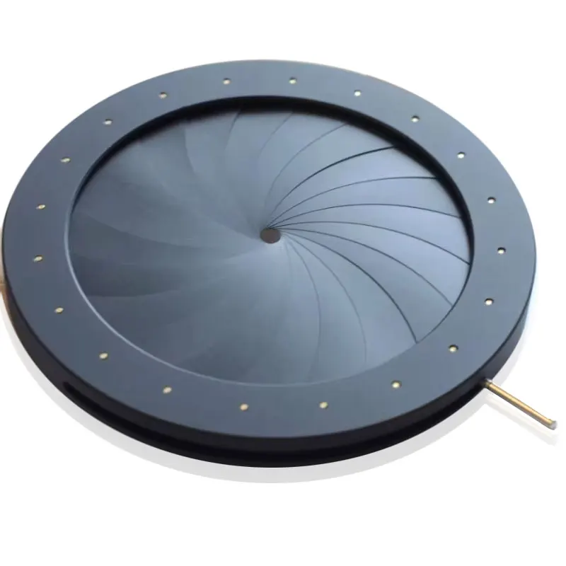 1PC Adjustable Aperture 6mm-98mm Mechanical Iris Aperture Diaphragm for Microscope/Camera Lens Module DIY Retrofit Adapter Ring
1PC Adjustable Aperture 6mm-98mm Mechanical Iris Aperture Diaphragm for Microscope/Camera Lens Module DIY Retrofit Adapter Ring