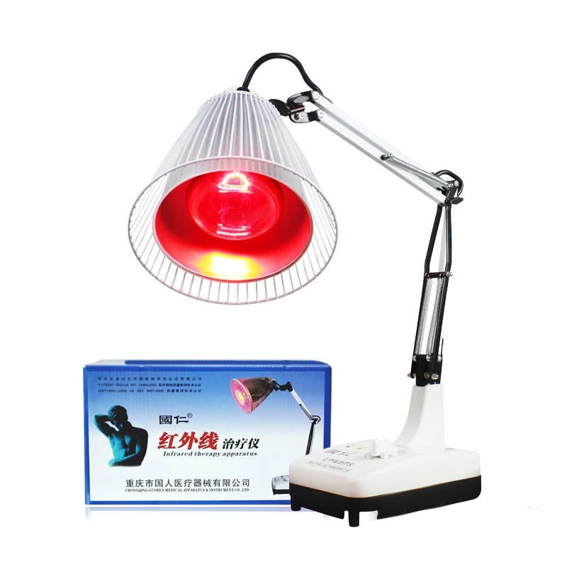 therapy device health care electric Infrared light massage Infrared heating lamp for Arthritis cervical spondylosis Muscle pain
therapy device health care electric Infrared light massage Infrared heating lamp for Arthritis cervical spondylosis Muscle pain