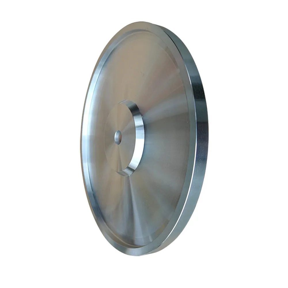 Diameter 200mm 8inch Thickness 10mm Aluminum Plate for Horizontal Gemstone Jade Ware Polishing Machine
Diameter 200mm 8inch Thickness 10mm Aluminum Plate for Horizontal Gemstone Jade Ware Polishing Machine