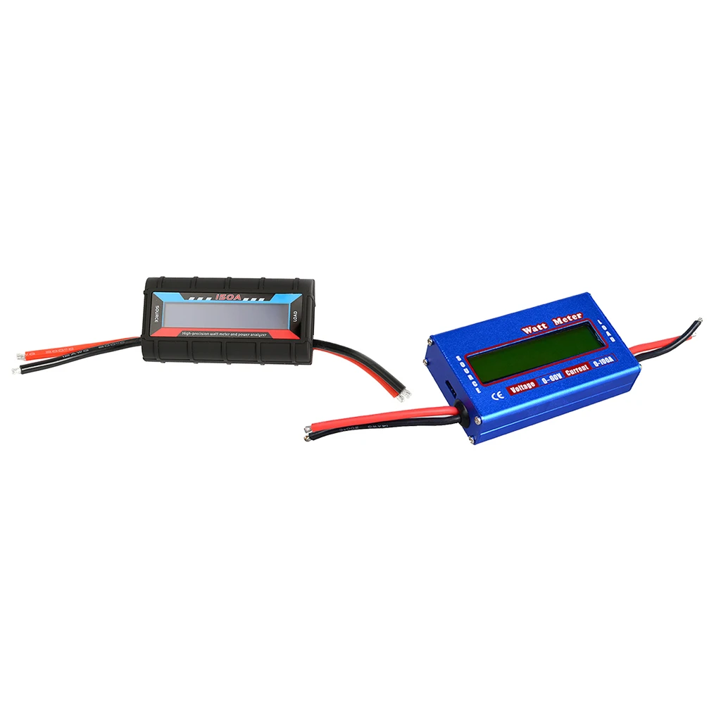 Plastic 150A Energy Power Analyzer Amp Volt Watt Meter Digital Display Tester for RV Boat Electrical System
Plastic 150A Energy Power Analyzer Amp Volt Watt Meter Digital Display Tester for RV Boat Electrical System