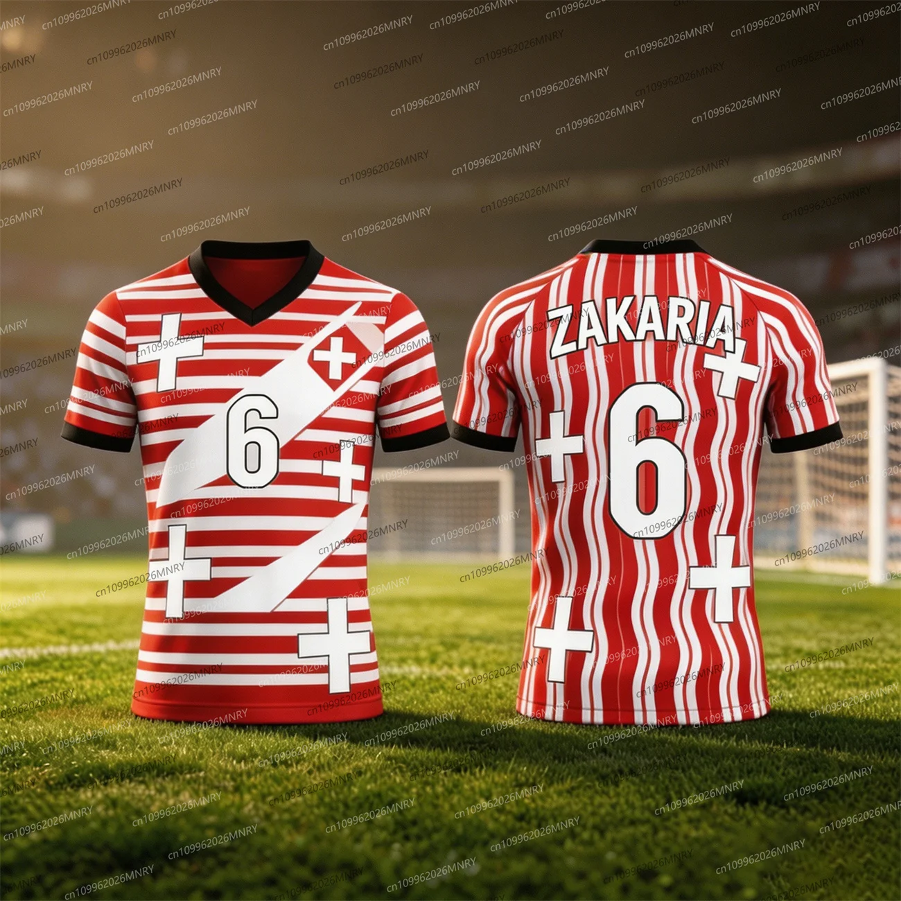 26 Switzerland NDOYE Jersey Summer Men t shirt for man Training Uniforms Jersey Breathable Quick Drying Fan Jersey Women Jersey
26 Switzerland NDOYE Jersey Summer Men t shirt for man Training Uniforms Jersey Breathable Quick Drying Fan Jersey Women Jersey