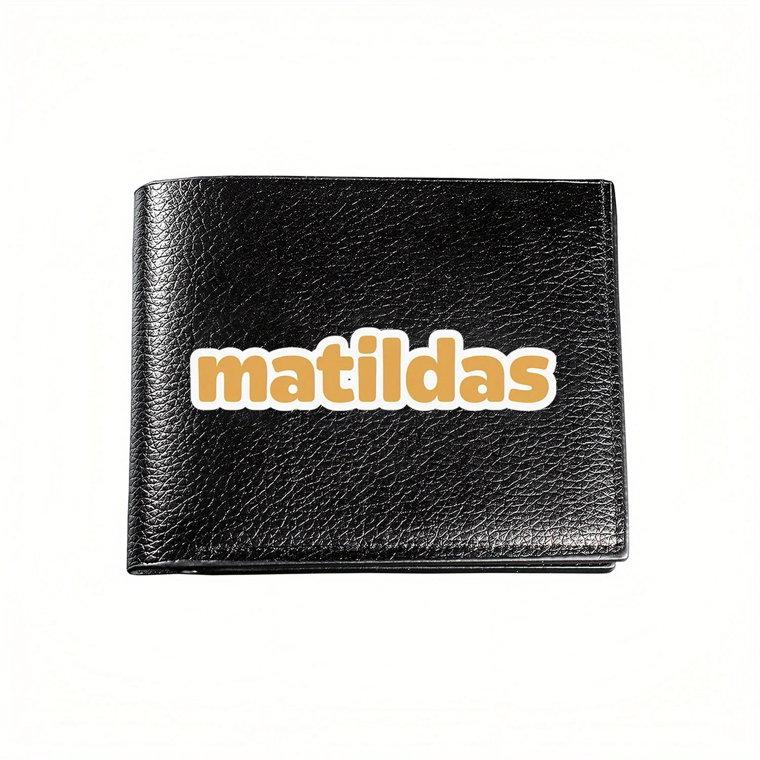 Matildas Stylish Graphic Printing Wallet: Business,Casual,Elegant,Simple,Practical,Quality,Premium,Luxury Gift for Dad,Husband,B
Matildas Stylish Graphic Printing Wallet: Business,Casual,Elegant,Simple,Practical,Quality,Premium,Luxury Gift for Dad,Husband,B
