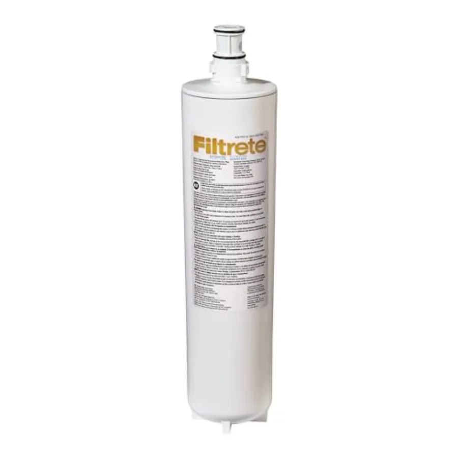 Advanced Under Sink Quick Change Water Filtration Filter 3US-PF01 for use with 3US-PS01
Advanced Under Sink Quick Change Water Filtration Filter 3US-PF01 for use with 3US-PS01
