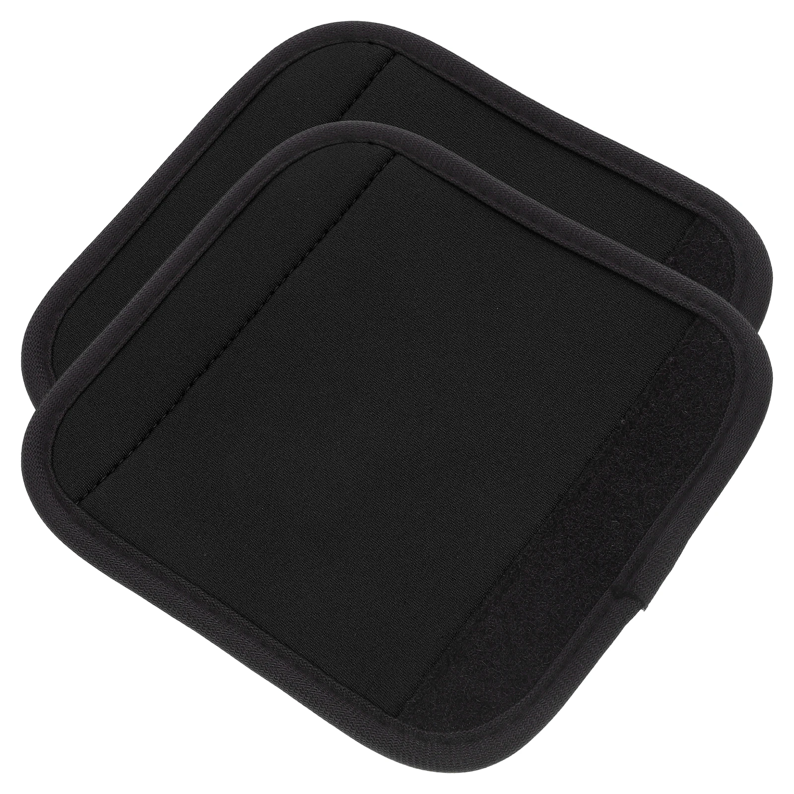 2Pcs Black Removable AntiSlip Pad for Single Bar Dumbbell Barbells Protective Pads Polyester Grip Cover Accessories
2Pcs Black Removable AntiSlip Pad for Single Bar Dumbbell Barbells Protective Pads Polyester Grip Cover Accessories