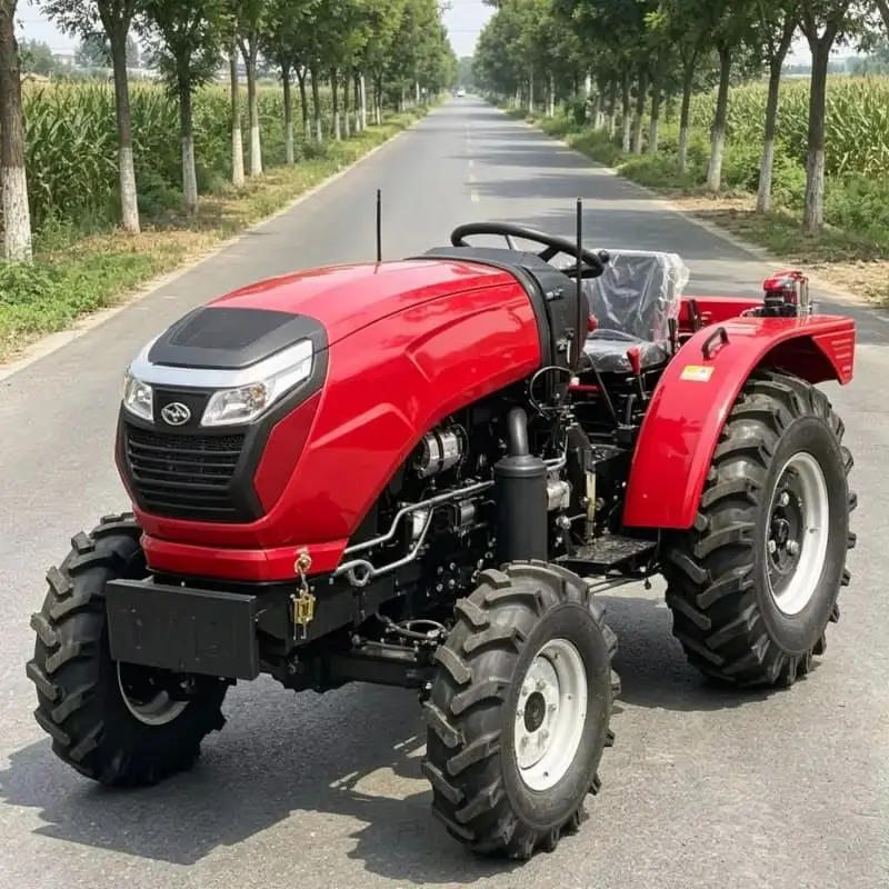 Customized Four-wheel Cultivator, EMC Certified, All-scenario Farm Land Reclamation, Wheeled Agricultural Rotary Tiller
Customized Four-wheel Cultivator, EMC Certified, All-scenario Farm Land Reclamation, Wheeled Agricultural Rotary Tiller