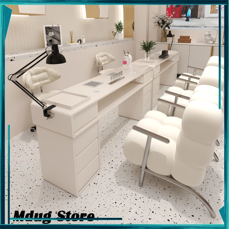 Drawer Collector Nail Table Stand Vacuum Station Designer Nail Tables Chair Arm Rest Mesas Para Manicure Furniture Salon
Drawer Collector Nail Table Stand Vacuum Station Designer Nail Tables Chair Arm Rest Mesas Para Manicure Furniture Salon
