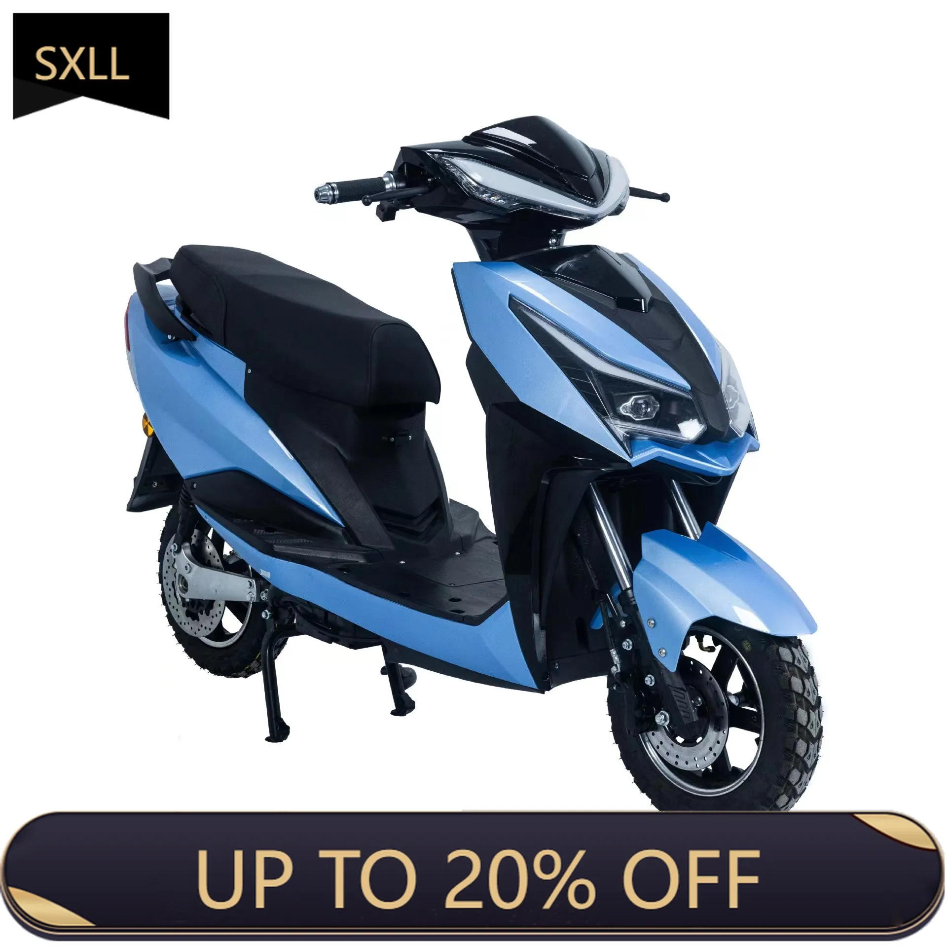 SXLL High-end electric scooter
SXLL High-end electric scooter