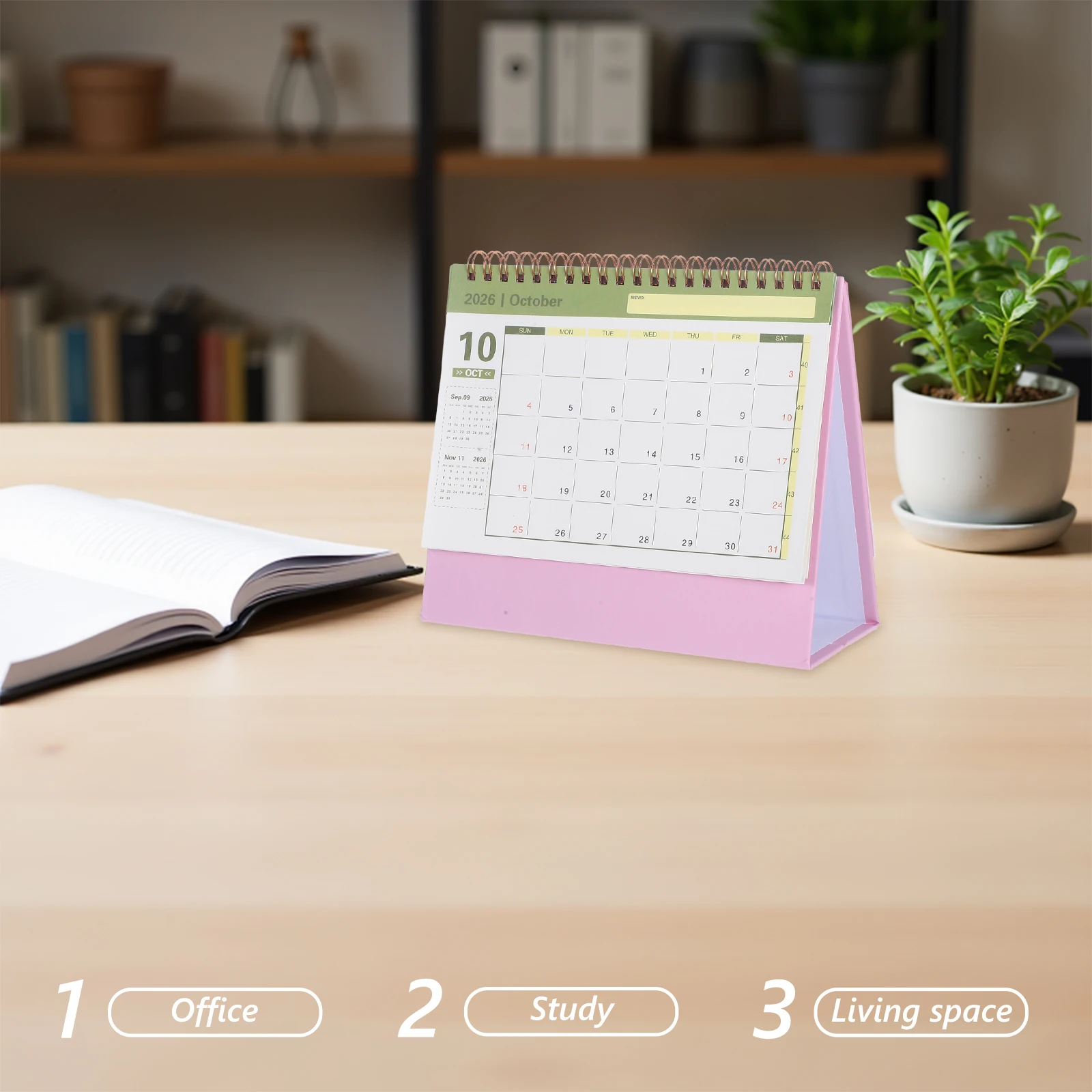 2026 Desk Calendar Small Desktop Calendars 2025-2026 Table Daily Notepad Pocket Planner Decorative Month Work
2026 Desk Calendar Small Desktop Calendars 2025-2026 Table Daily Notepad Pocket Planner Decorative Month Work