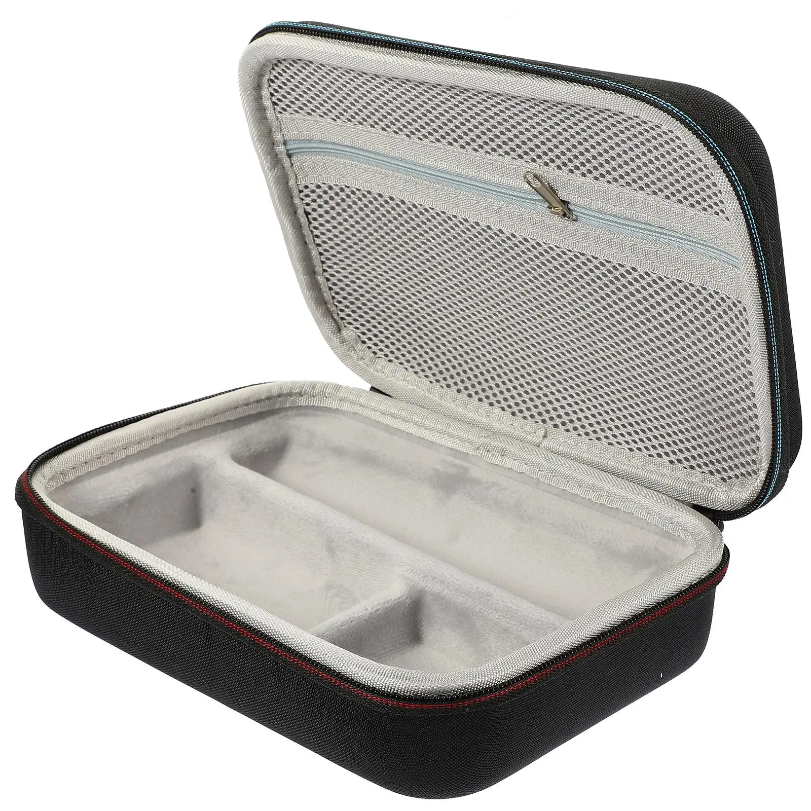 Hair Clipper Storage Box Shockproof Dustproof Portable Bag Electric Shaver Case Mesh Pocket Large Capacity Tool ganizer Travel
Hair Clipper Storage Box Shockproof Dustproof Portable Bag Electric Shaver Case Mesh Pocket Large Capacity Tool ganizer Travel